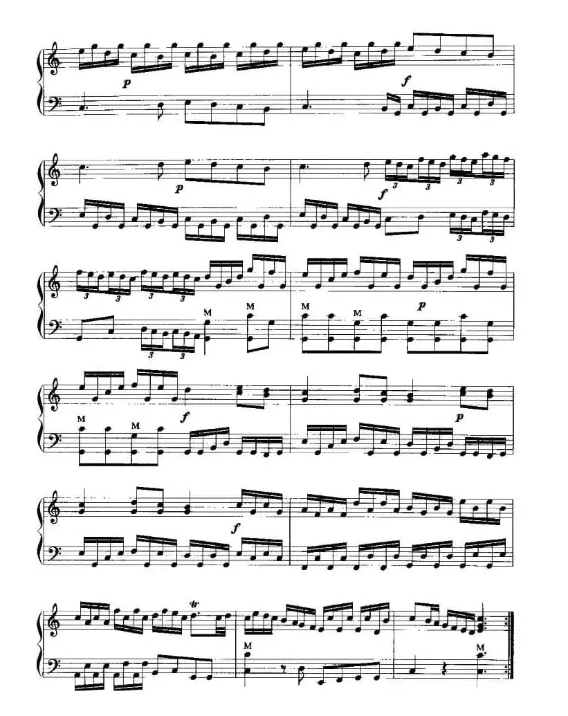 幻想曲（G·F·亨德尔作曲版）