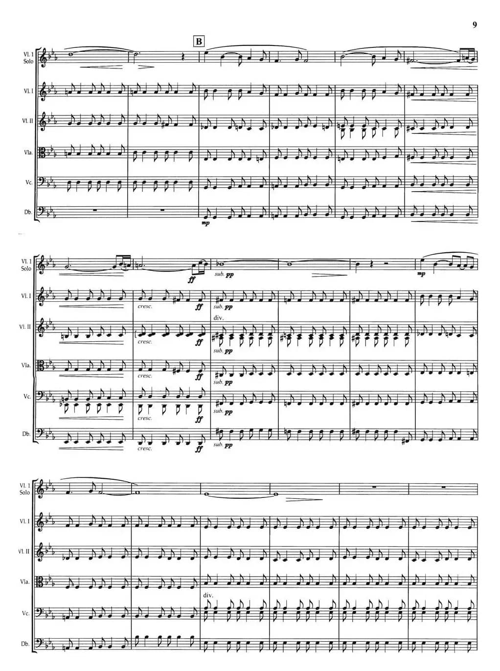 PALLADIO（弦乐四重奏）