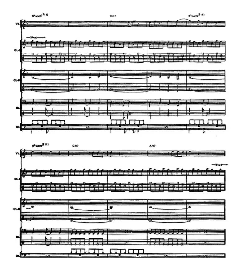 难忘的激情（电贝司）