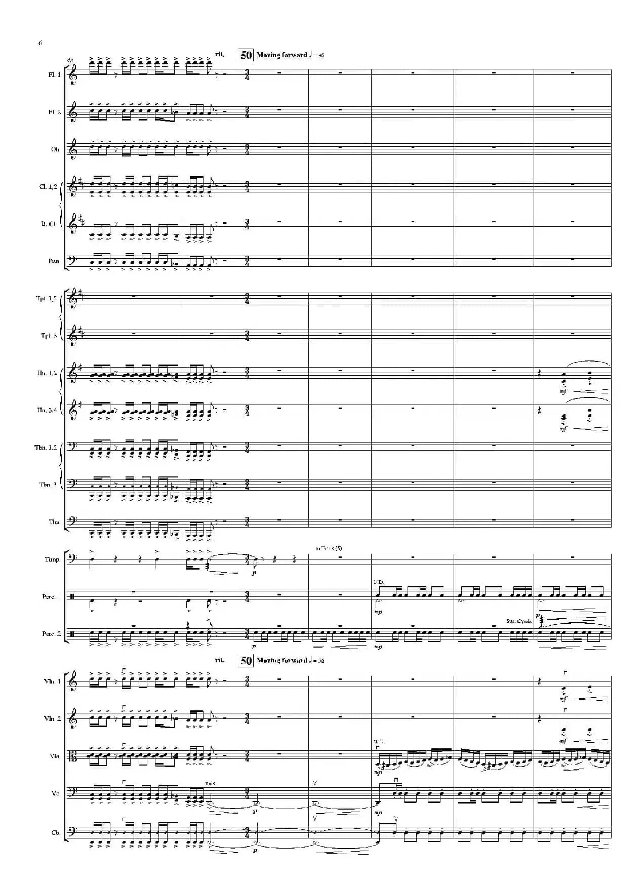 PIRATES OF THE CARIBBEAN: AT WORLD'S END（交响总谱）