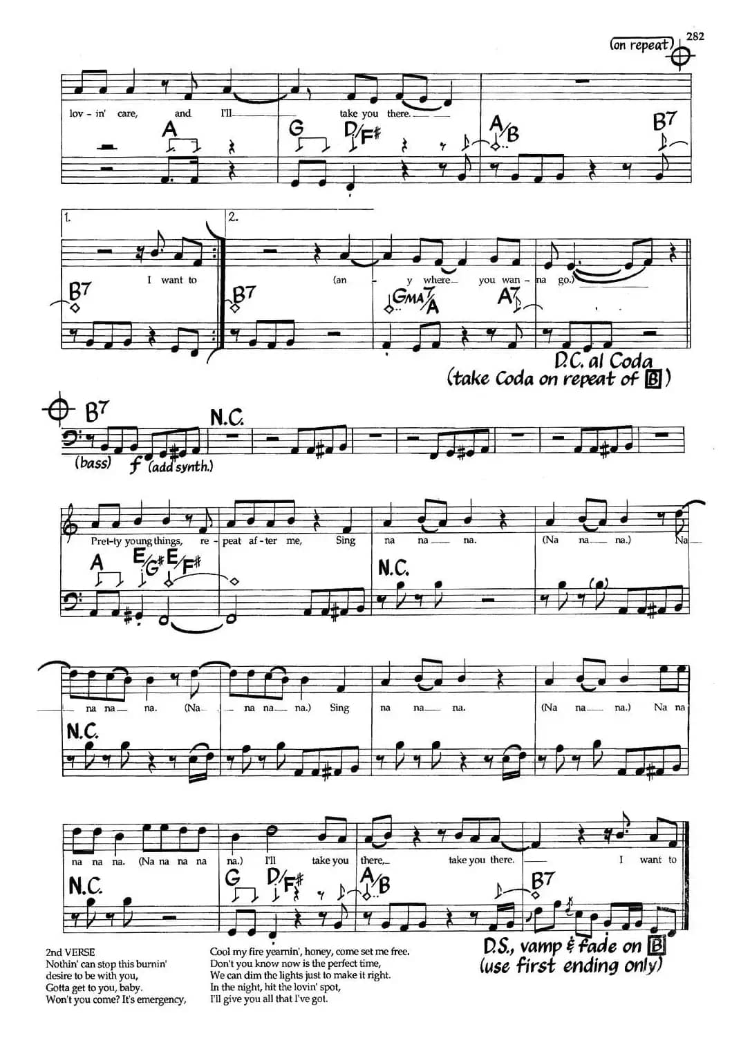 p.y.t. (pretty young thing)（爵士钢琴曲）