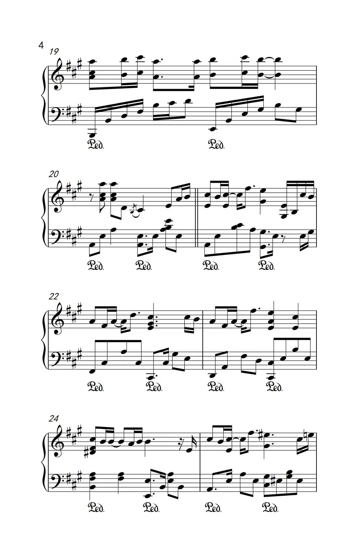 This Love （《太阳的后裔》插曲）