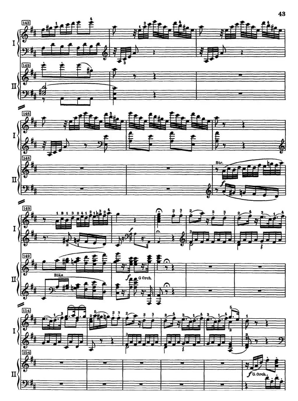 二十八部钢琴协奏曲 No.26（(P31-45）