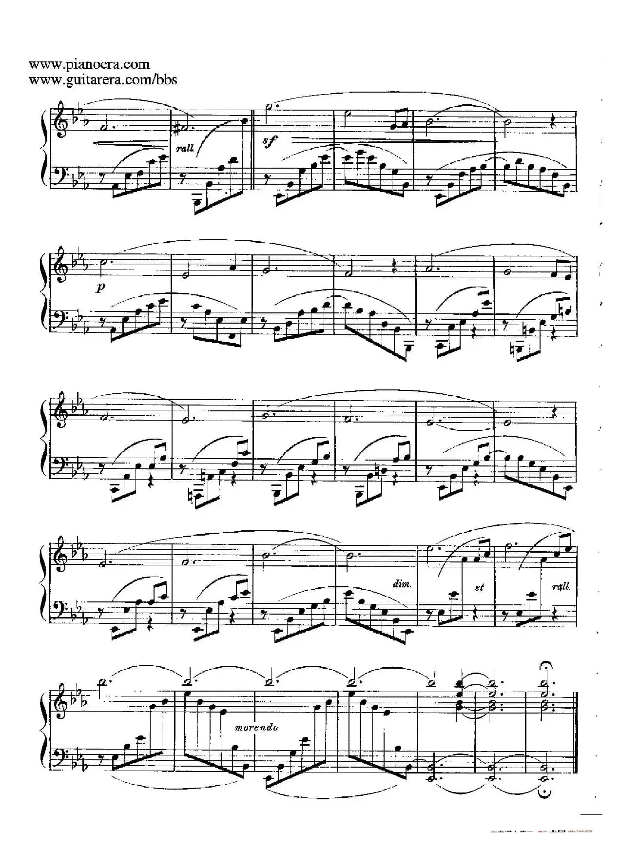 Escenas Románticas(浪漫的场景·6)