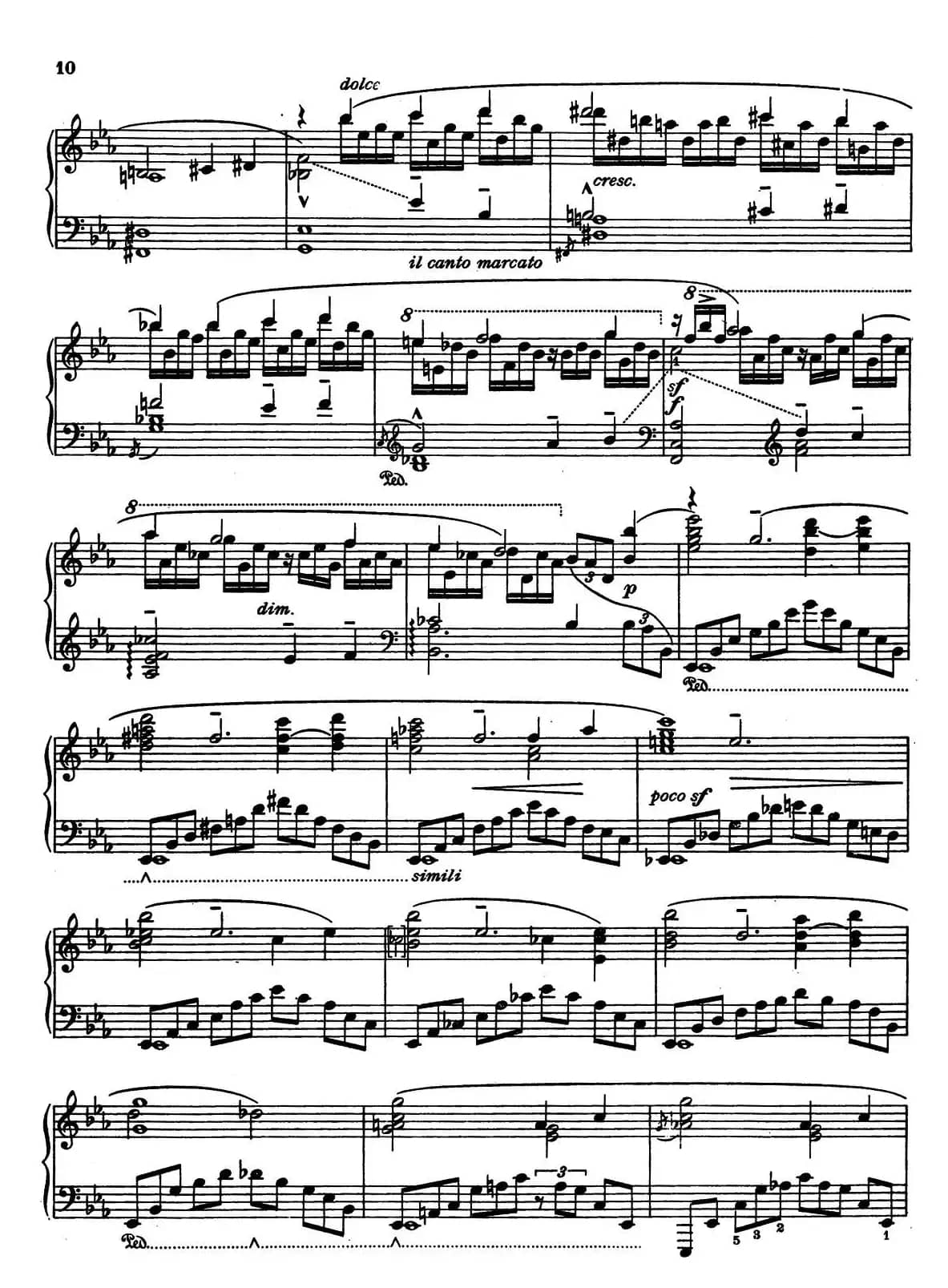 Warsaw Concerto（华沙协奏曲）