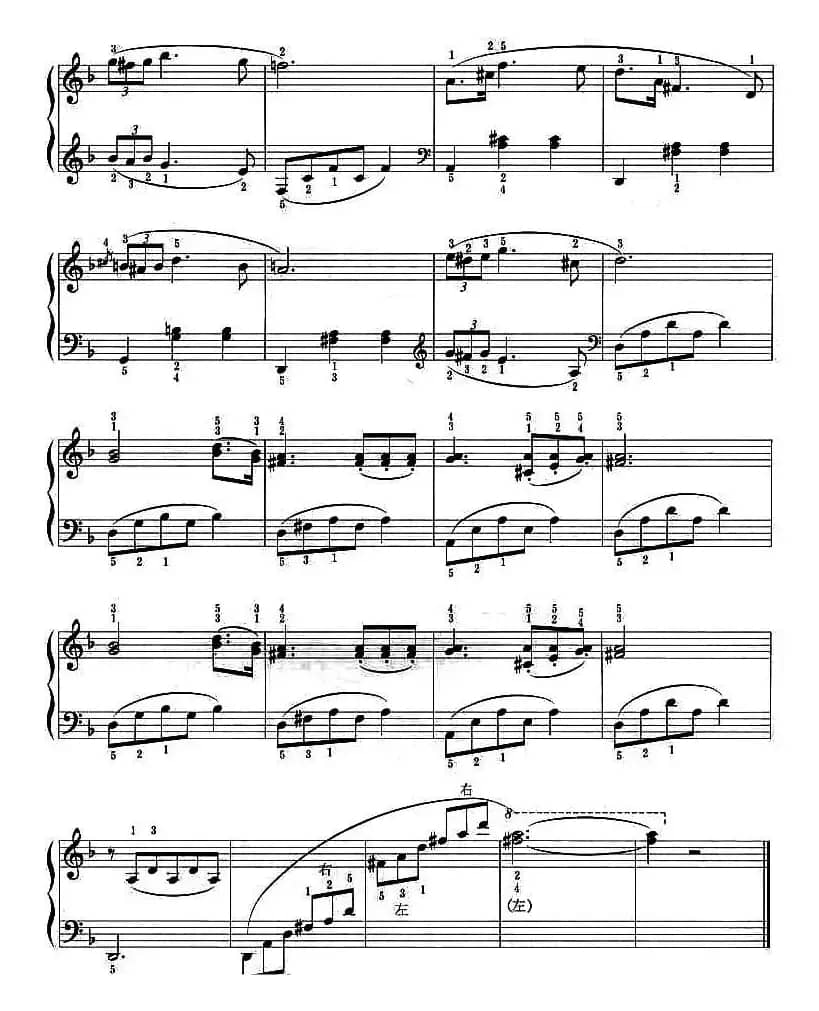 小夜曲（舒伯特作曲、陈烁至编配版）