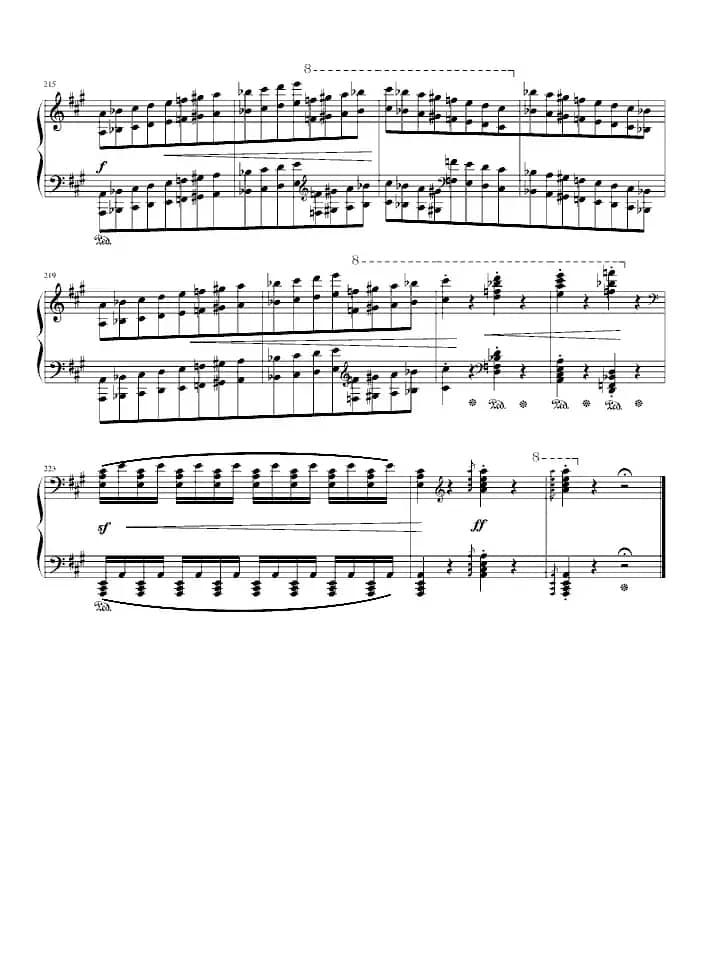 拉科奇进行曲（匈牙利狂想曲15号）