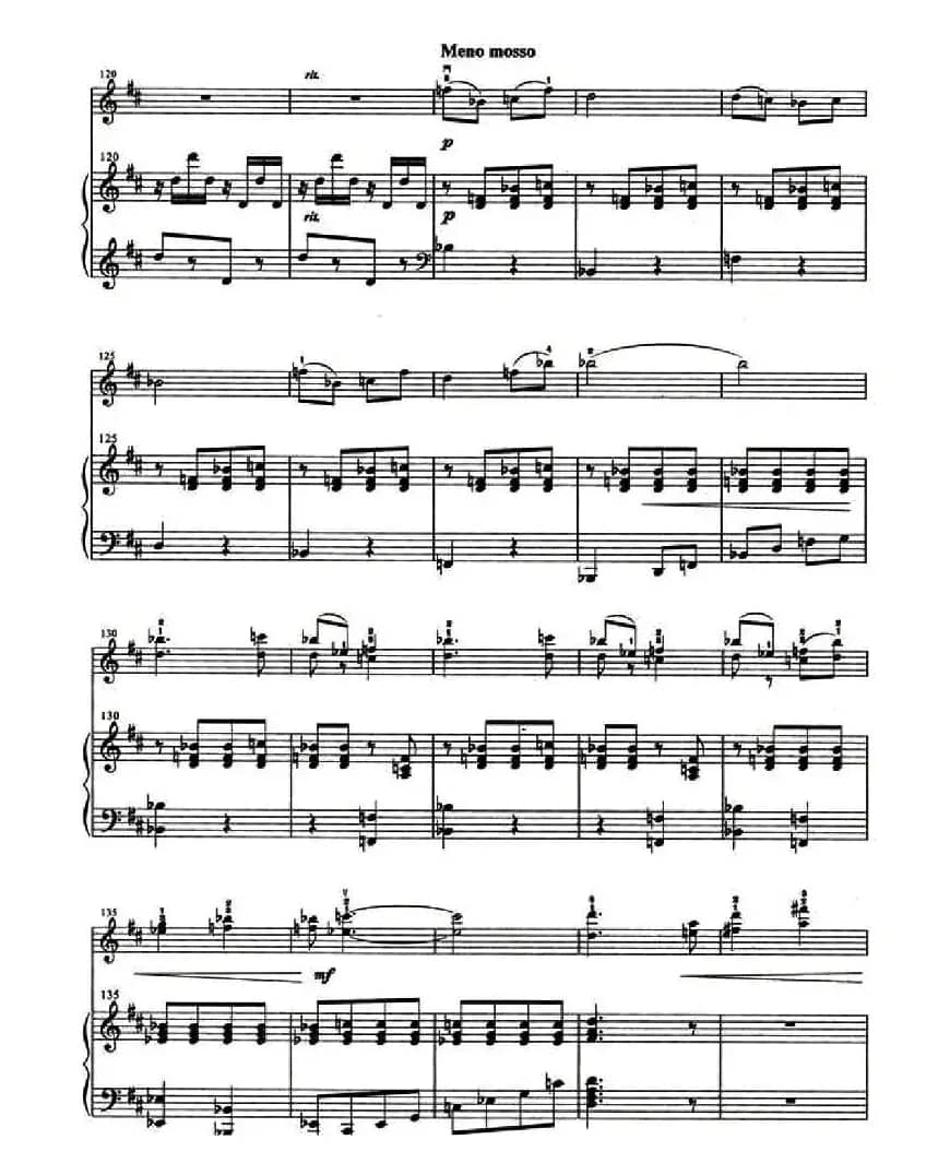 壮锦献给毛主席（小提琴+钢琴伴奏）