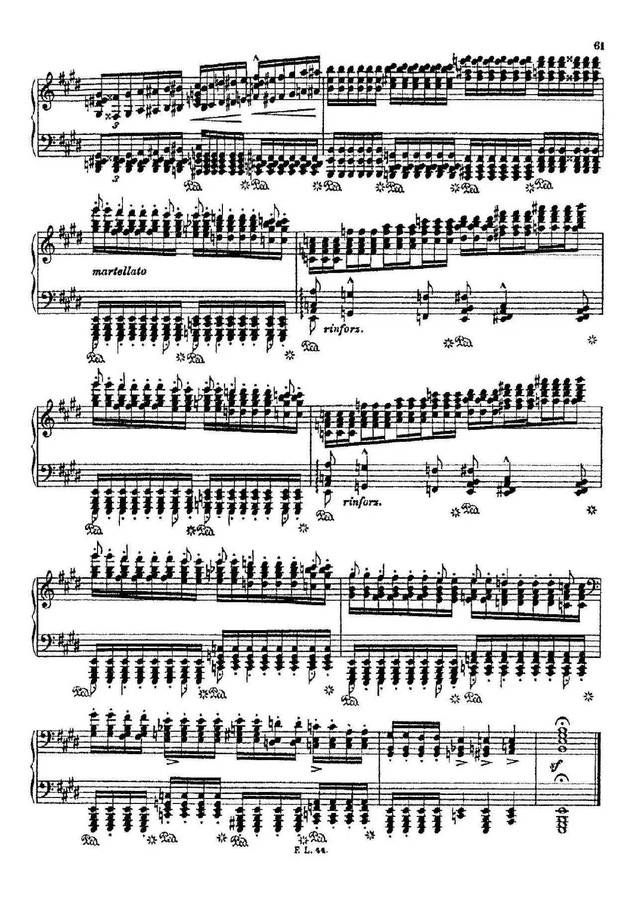 Album d'un Voyageur S.156（旅行者札记·第一册）（印象与诗篇·4. 日内瓦的钟声 Les cloches de G*****）