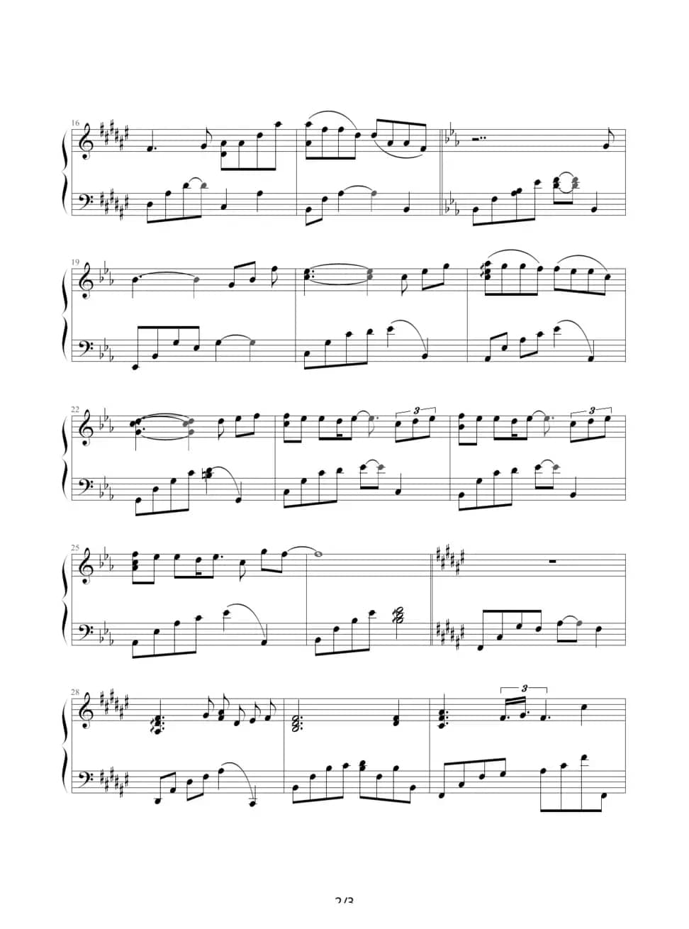 人类的光（迪迦奥特曼经典插曲）