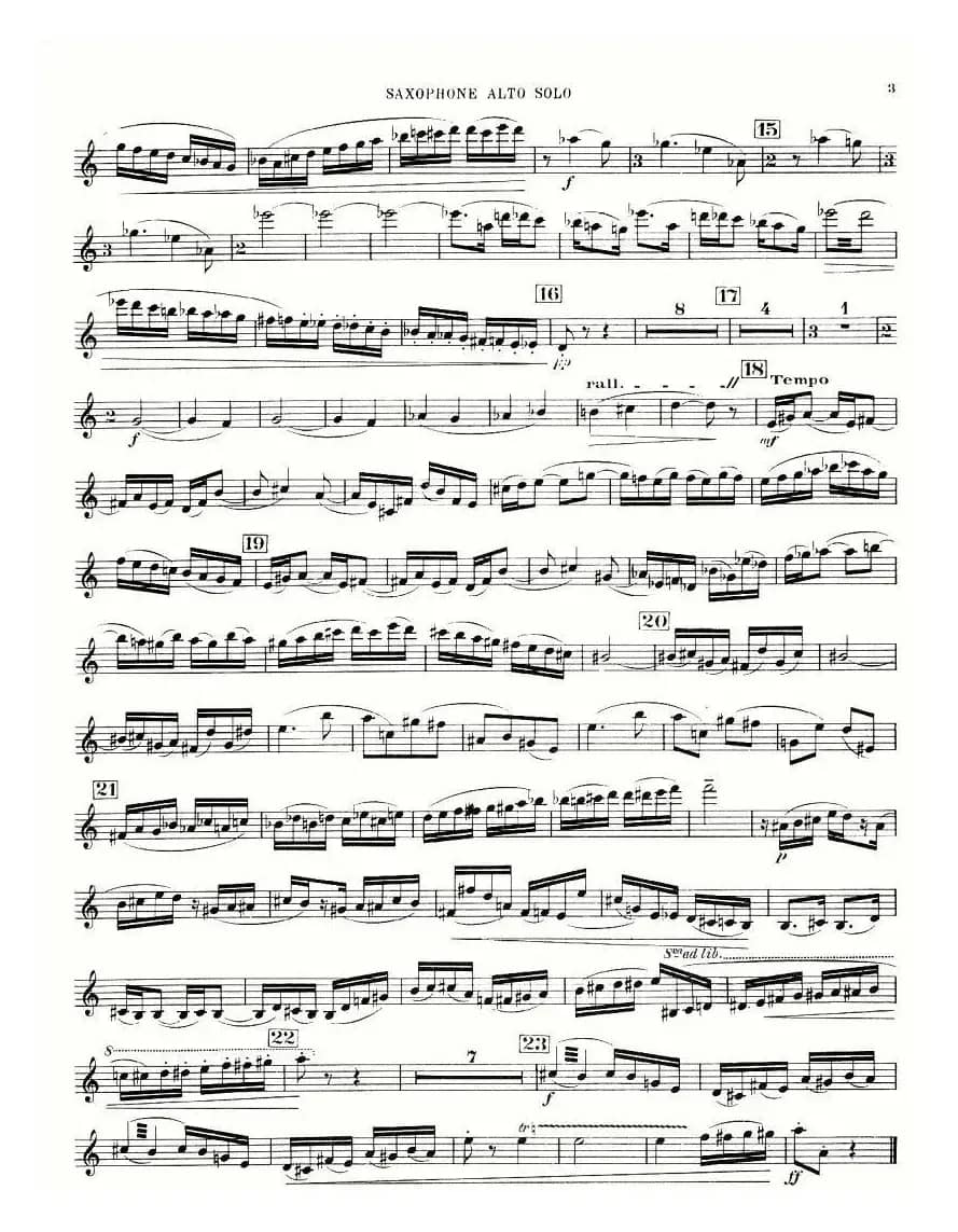 Concertino da camera