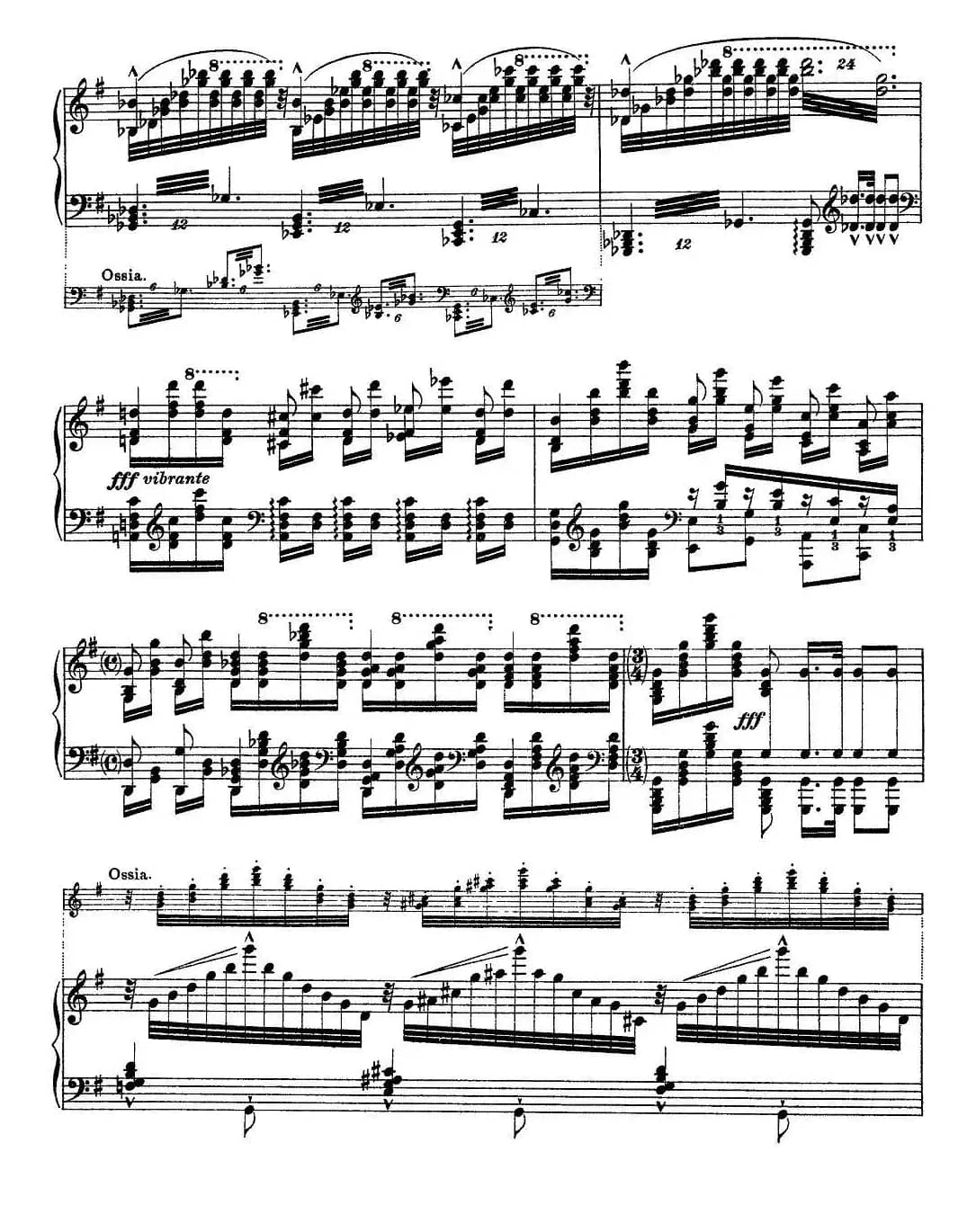 12首超级技巧练习曲：Vision（幻影）