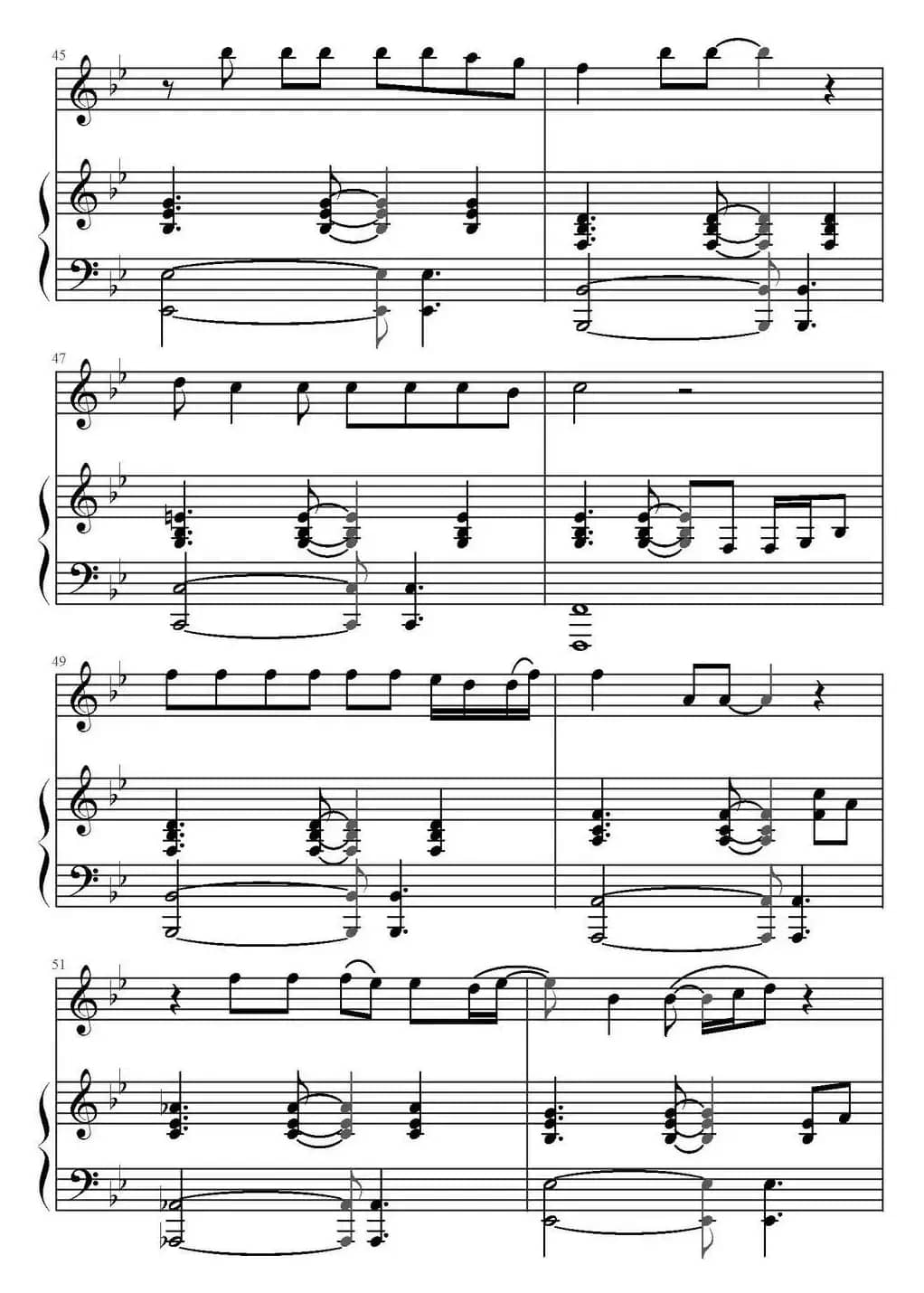 Make You Feel My Love