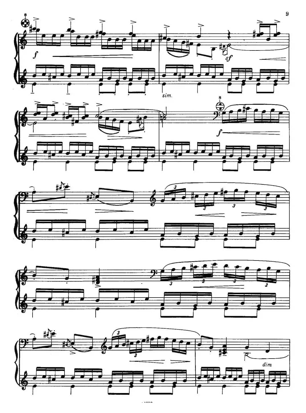 冬季素描 2.三套马车