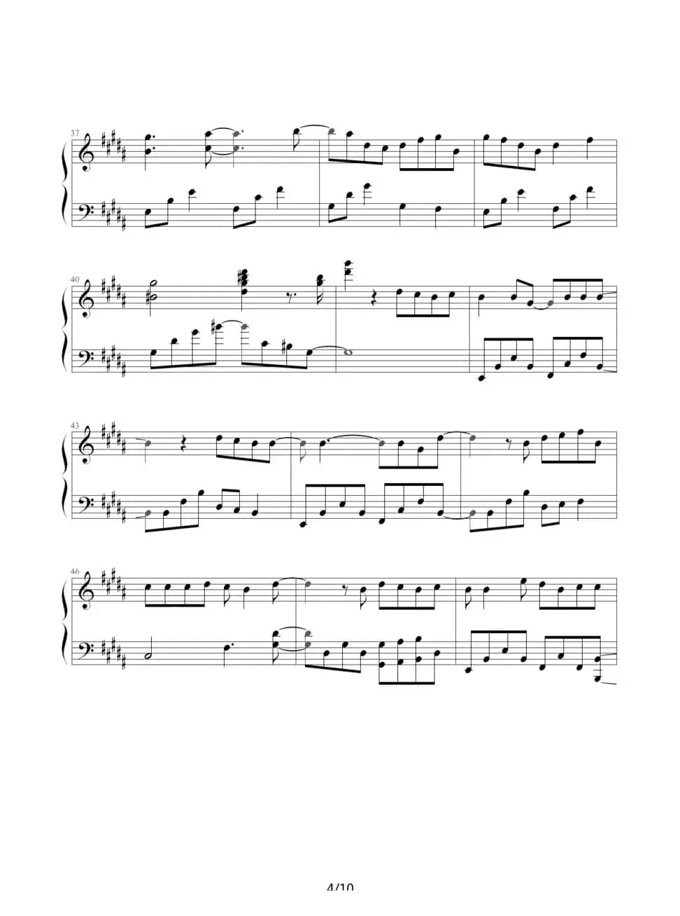 Life is like boat（《死神Bleach》片尾曲）