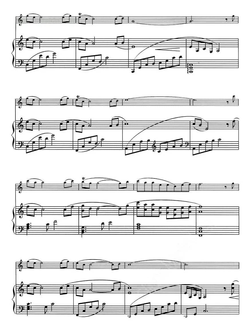 神秘园——心弦（Heartstrings）