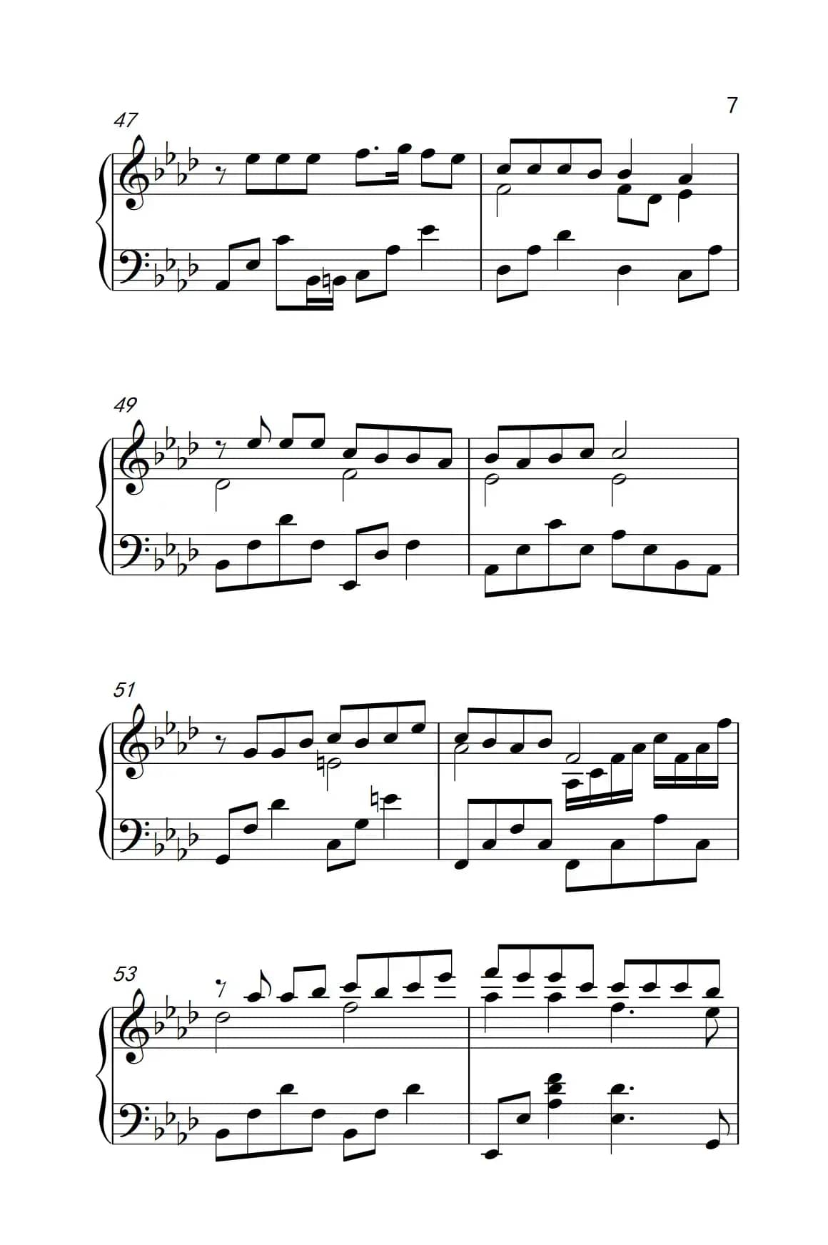 东风破（《弹吧音教》编配版）