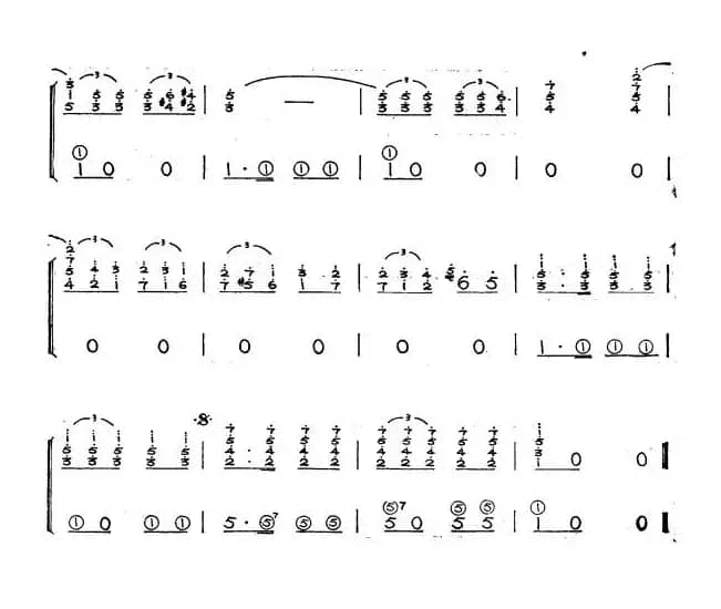 鸽子（西班牙民歌）