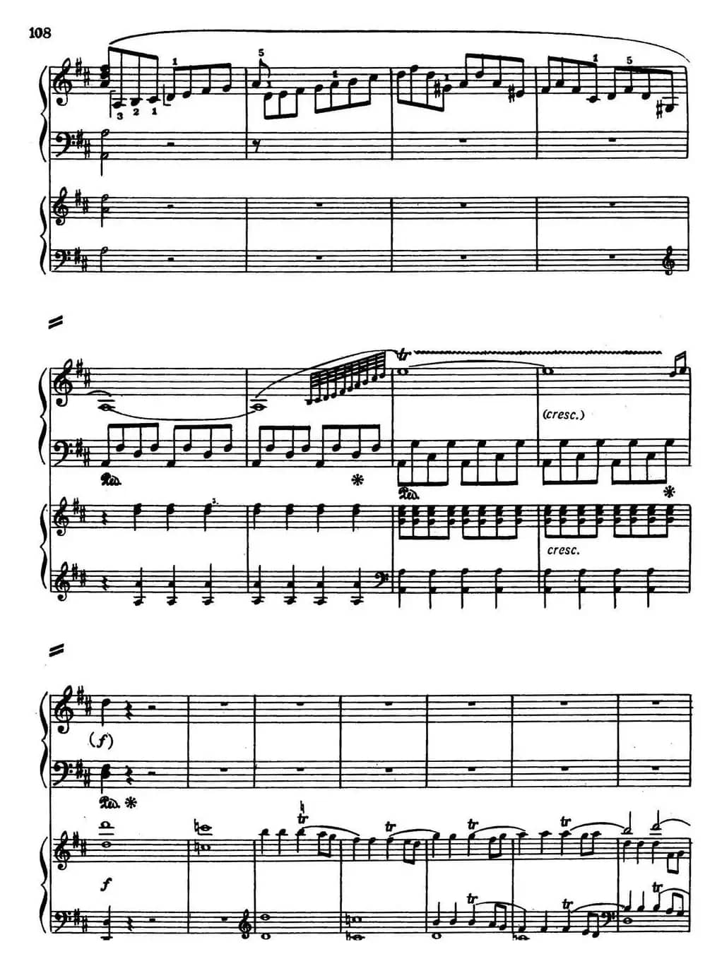 二十八部钢琴协奏曲 No.5（P46-64）