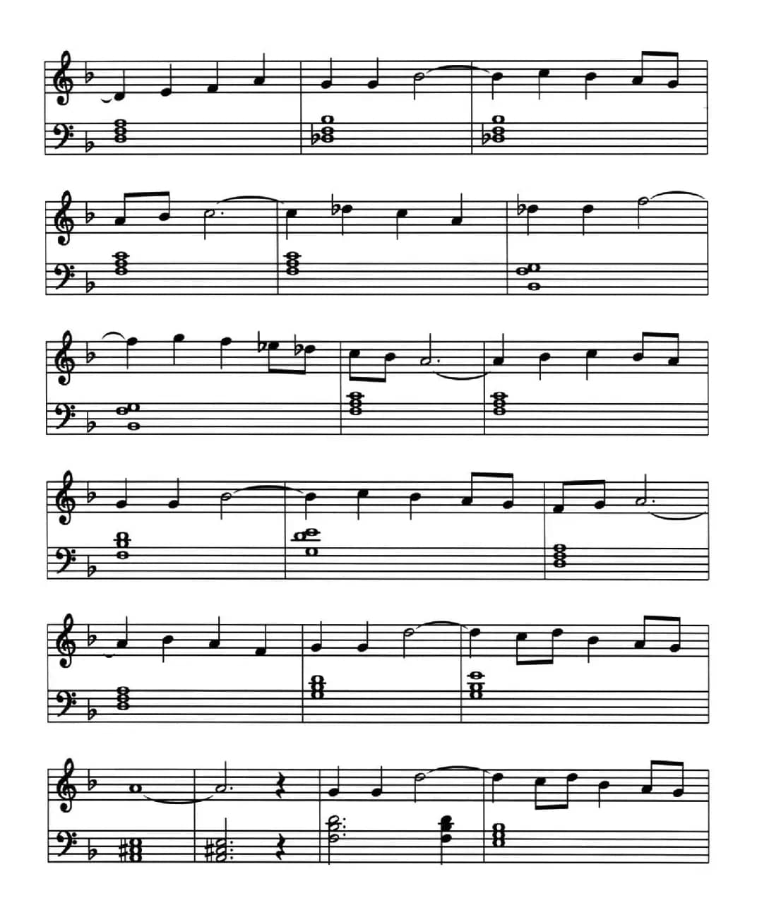 Polovtsian Dance/Stranger in Paradise（天堂里的陌生人）