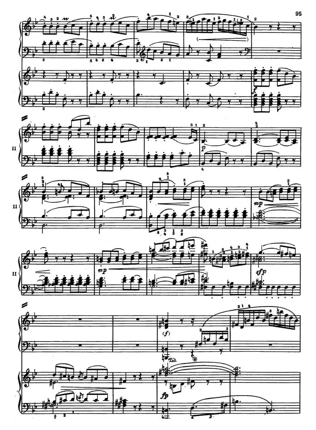 二十八部钢琴协奏曲 No.18（P46-66）