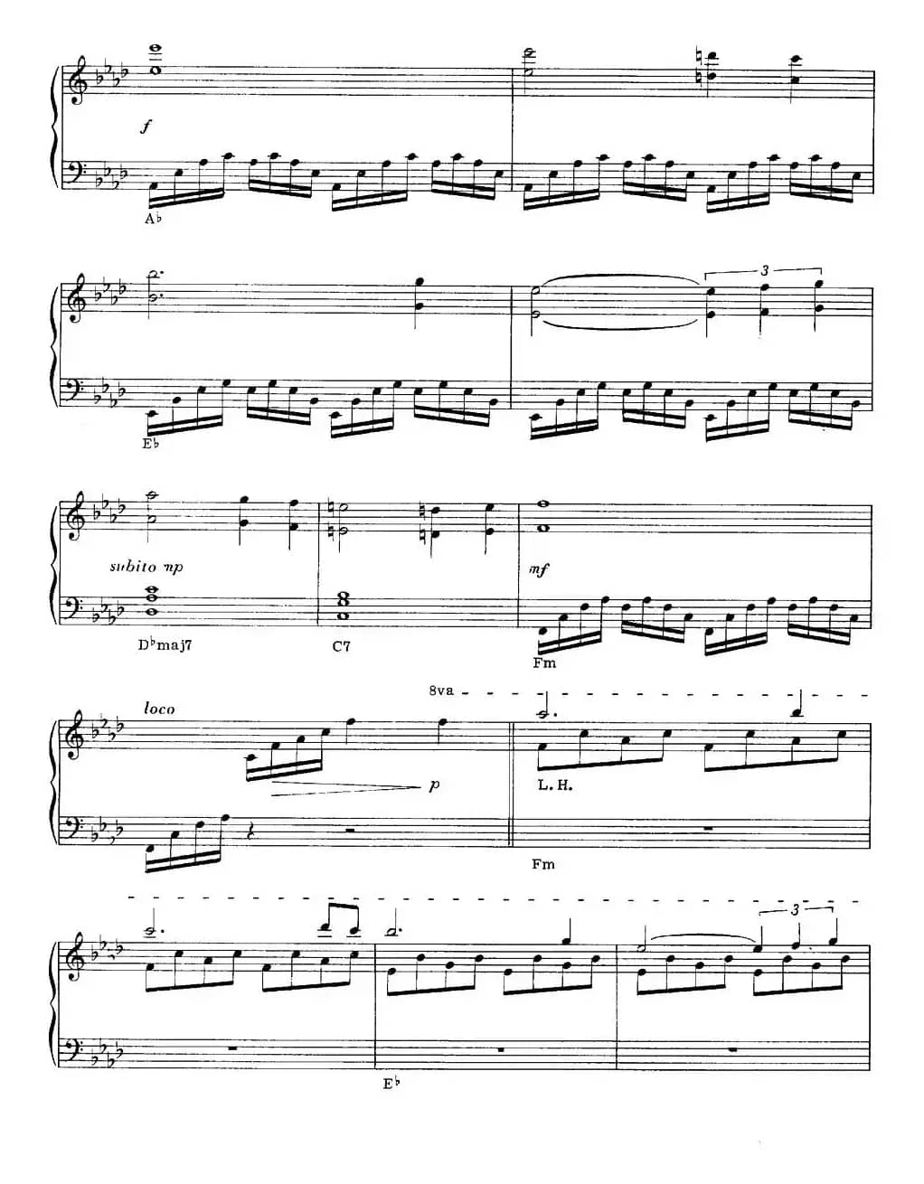 Greensleeves（绿袖子）