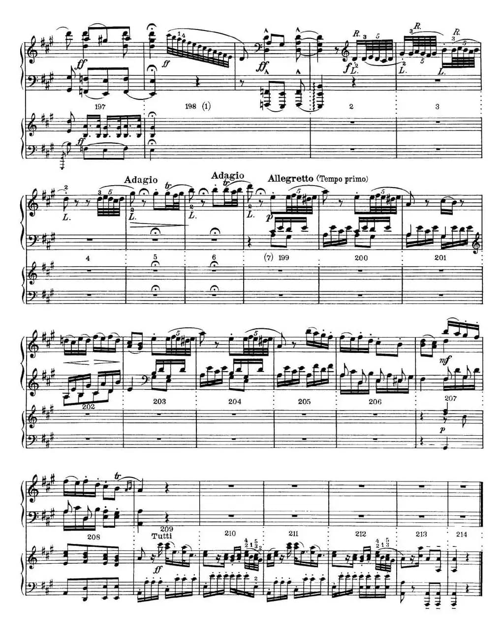 二十八部钢琴协奏曲 No.12（P16-34）