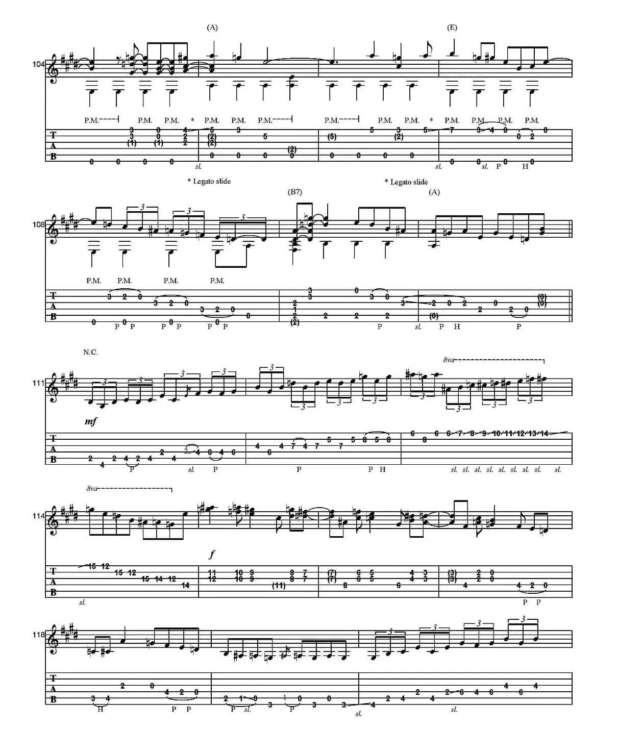 tommy emmanuel：guitar boogie live at woodsong（指弹吉他）