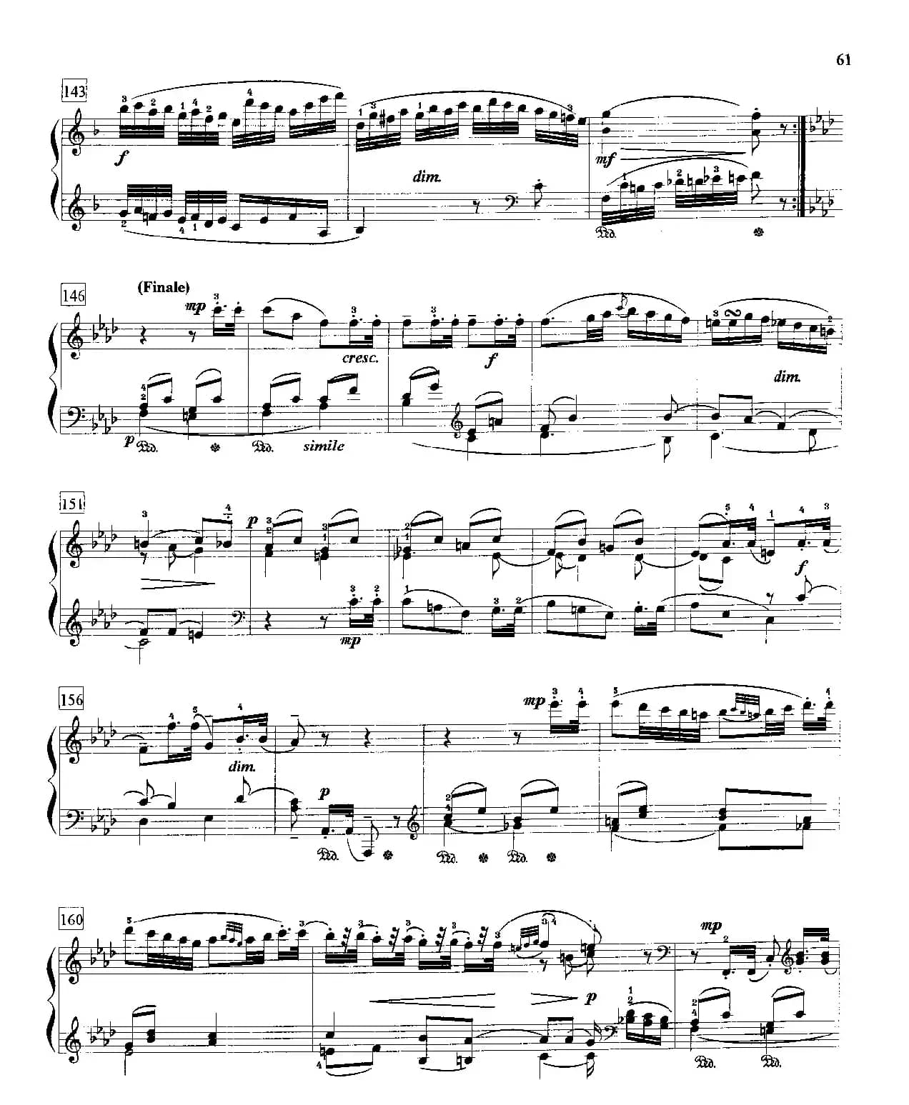 f小调变奏曲（Op.83）