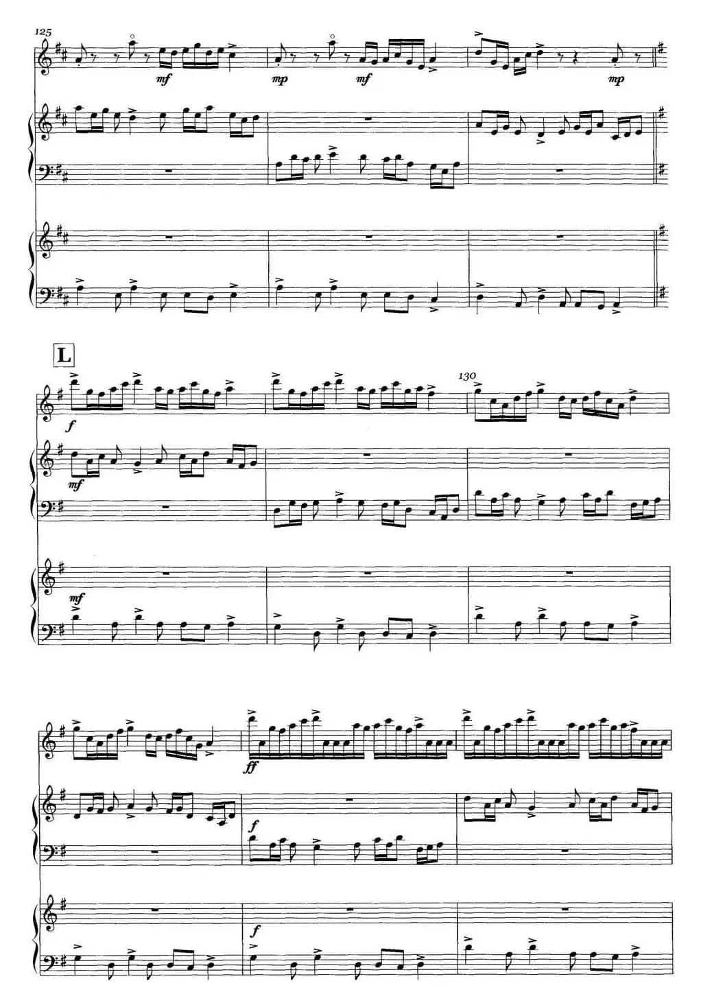 幻想曲（为二胡与两架扬琴而作）