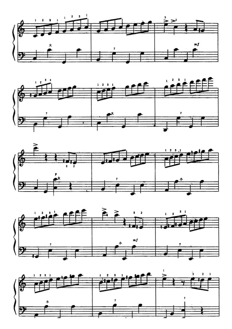 小啄木鸟（3个版本）