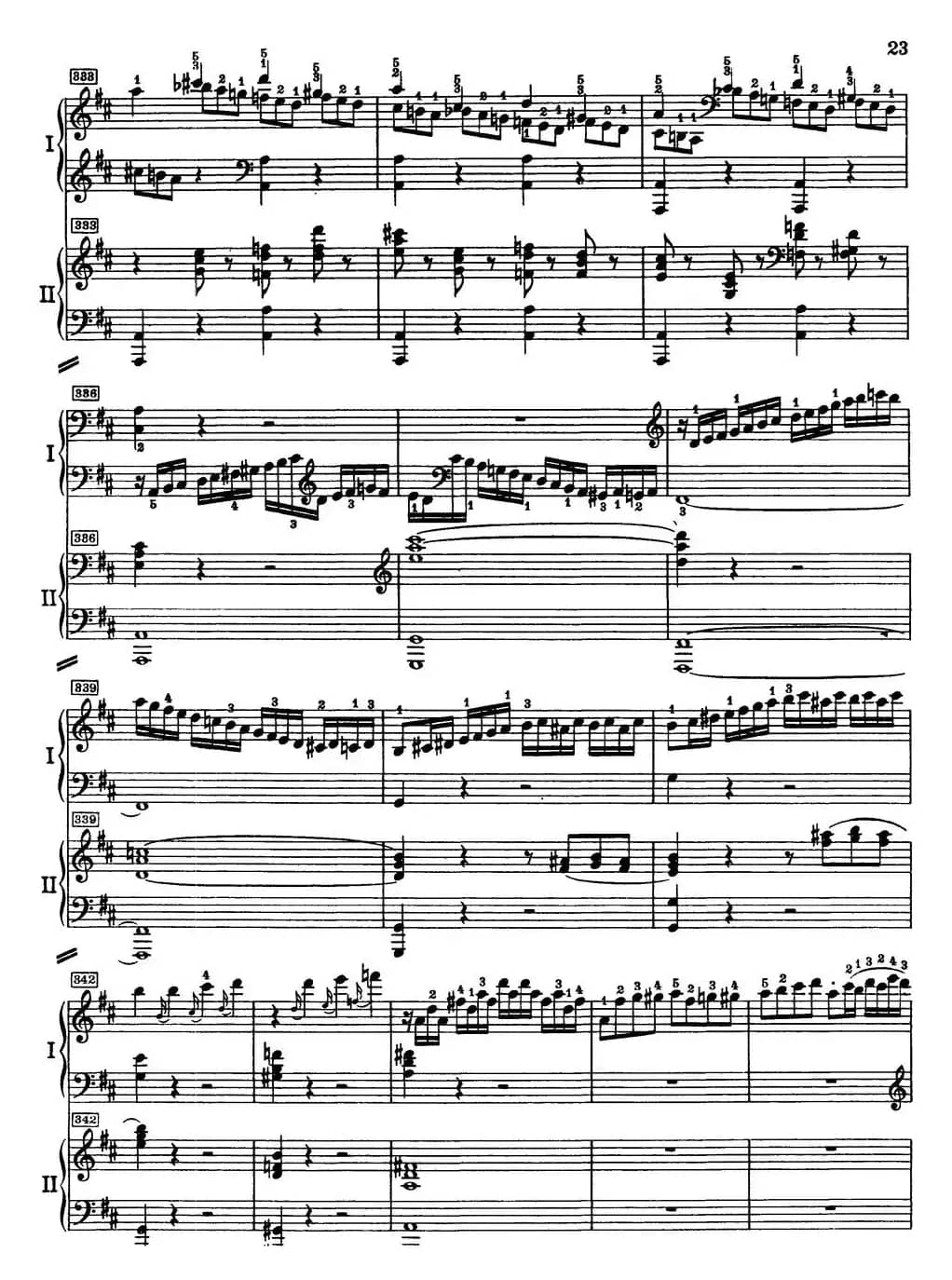 二十八部钢琴协奏曲 No.26（P16-30）