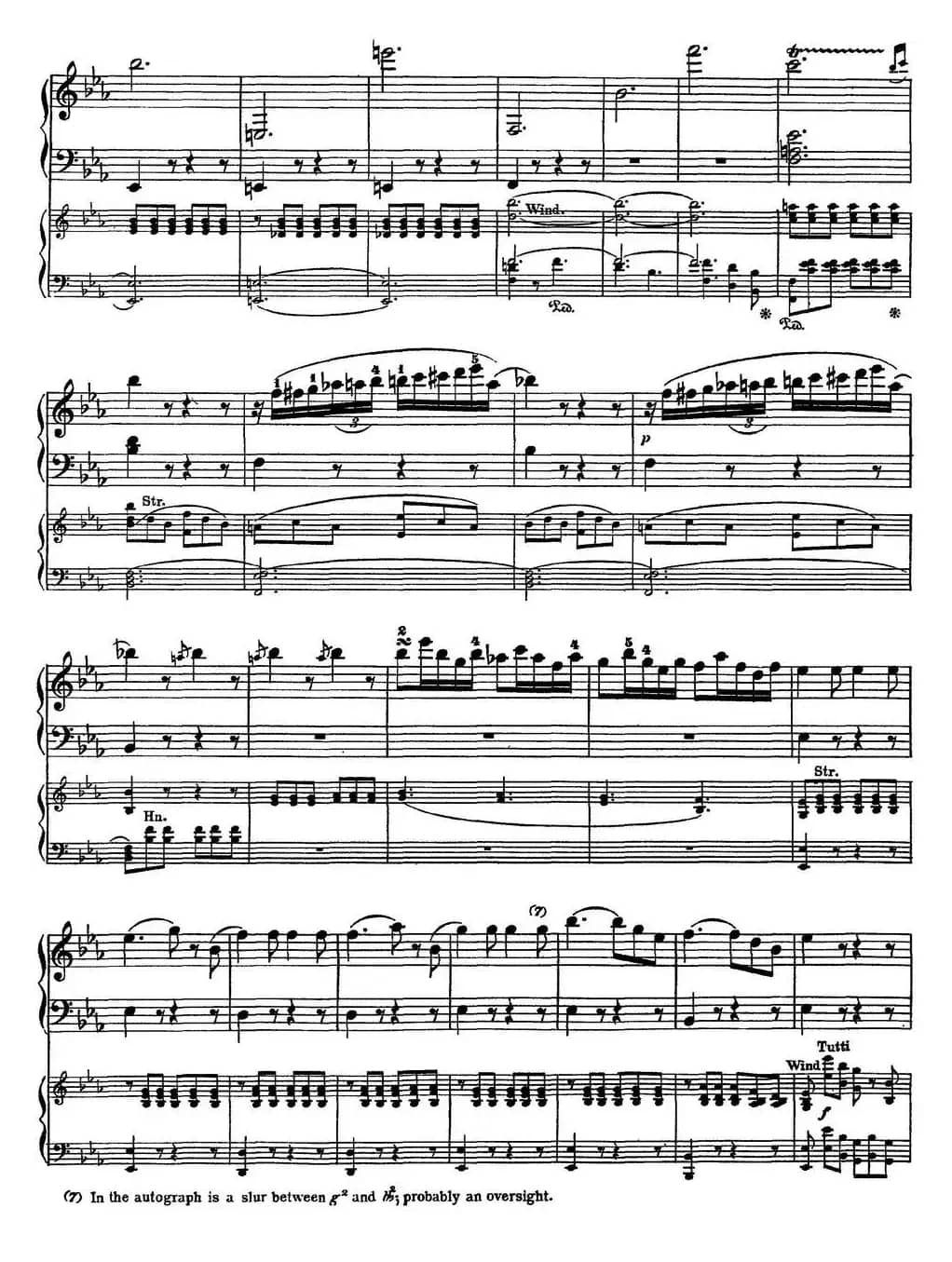 二十八部钢琴协奏曲 No.22（P31-45）