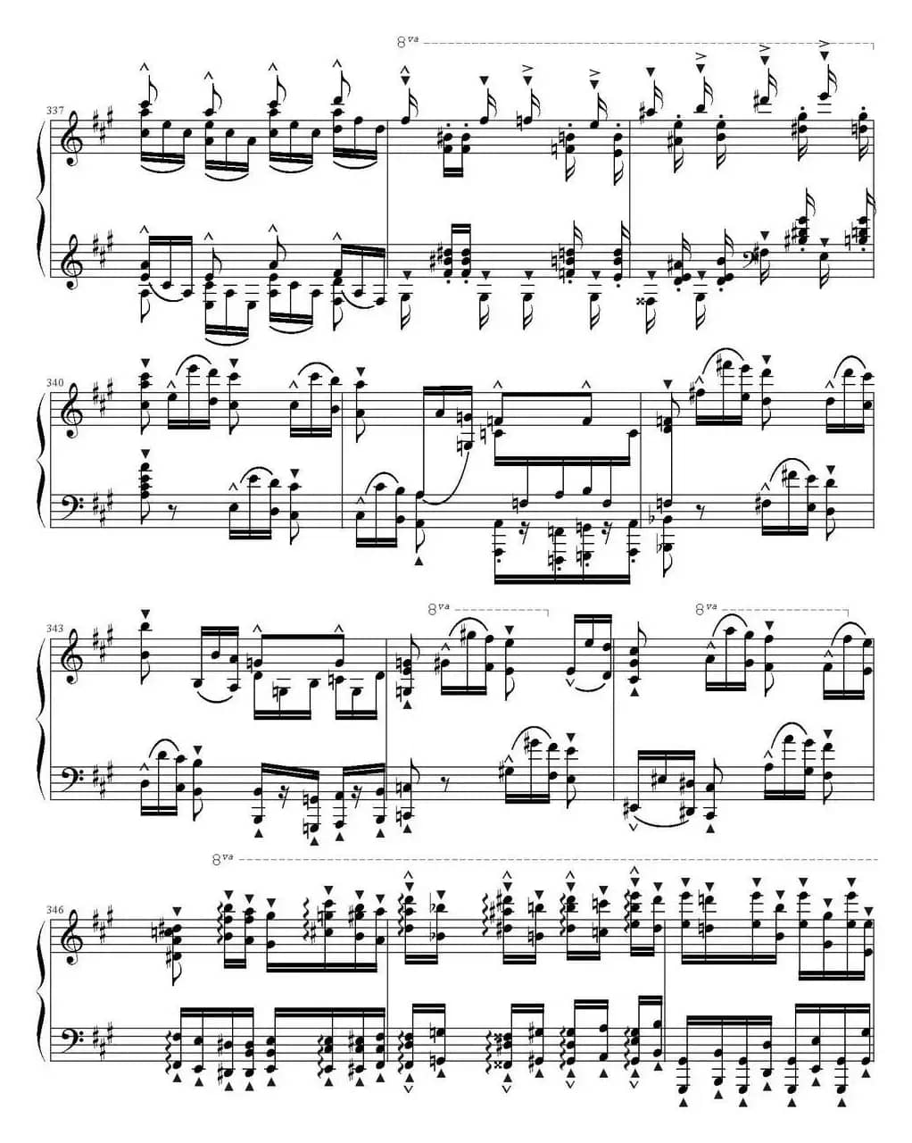 钟声大幻想曲（Grand Fantasia de Bravoure）