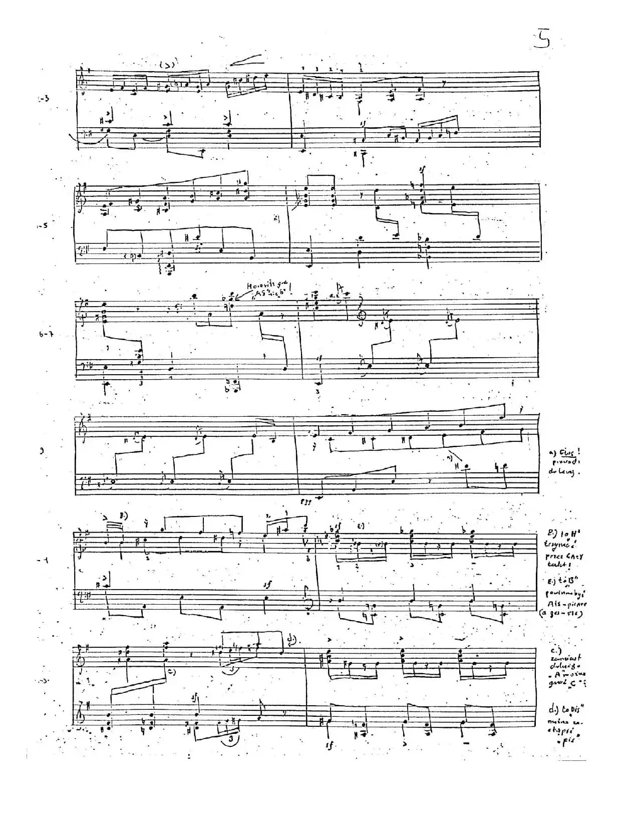 Carmen Variations 12 Pieces(12首卡门主题变奏曲·1)