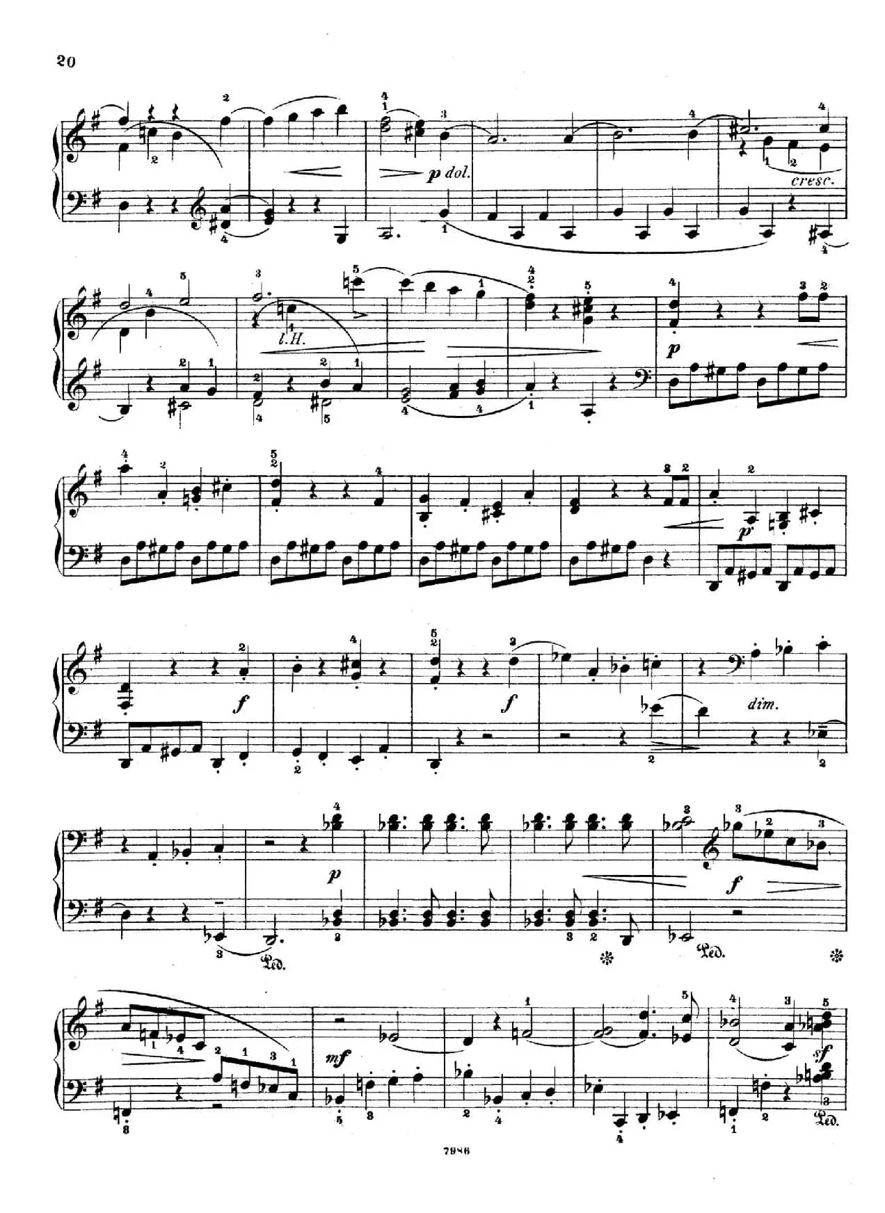 Five Sonatinas Op.70（5首钢琴小奏鸣曲·2）