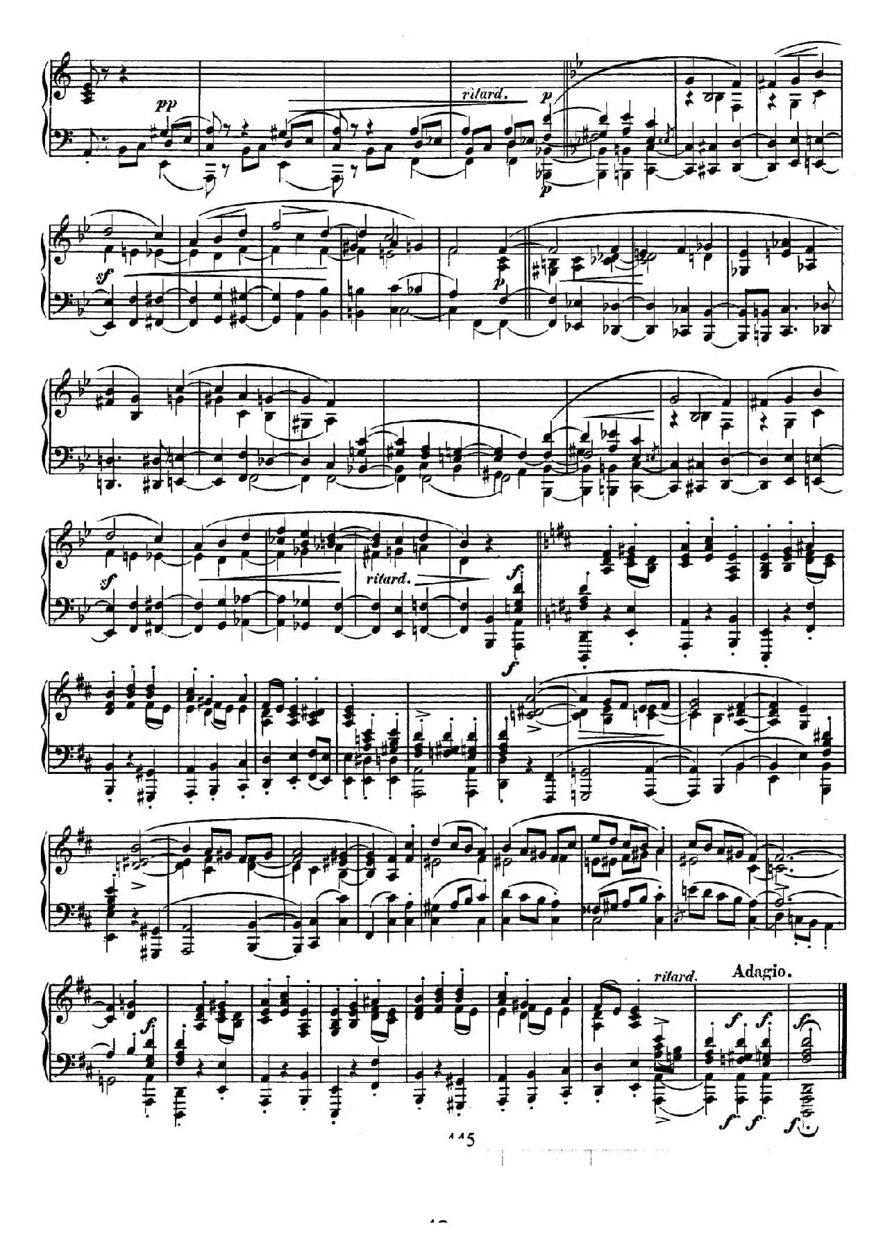 53首以肖邦练习曲为素材而作的练习曲（No.44）