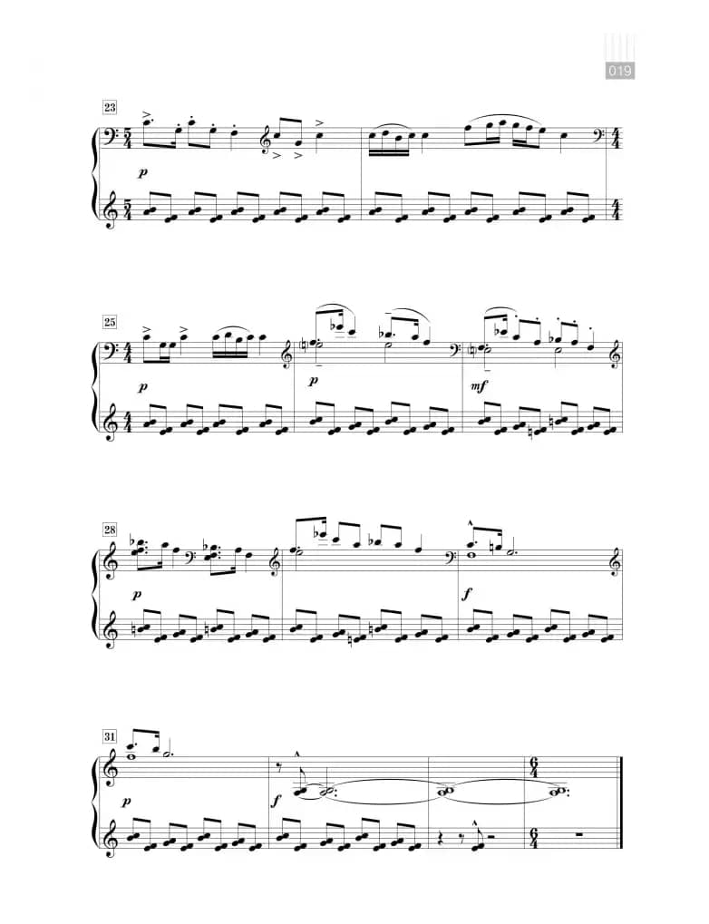 郭志鸿：云南民歌五首（春舞）