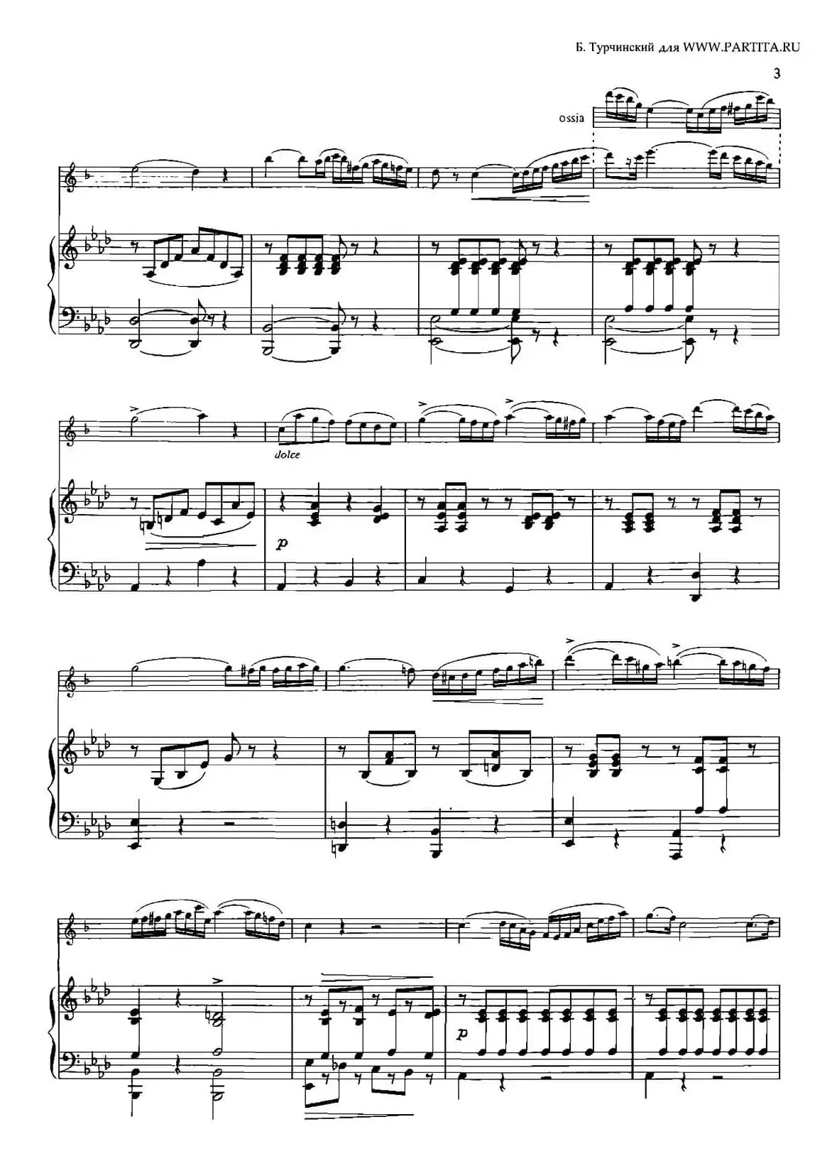 CONCERTino Op.78（萨克斯+钢琴伴奏）