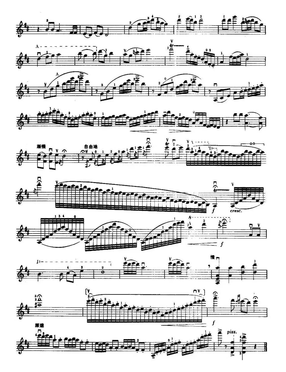 毛主席关怀咱山里人