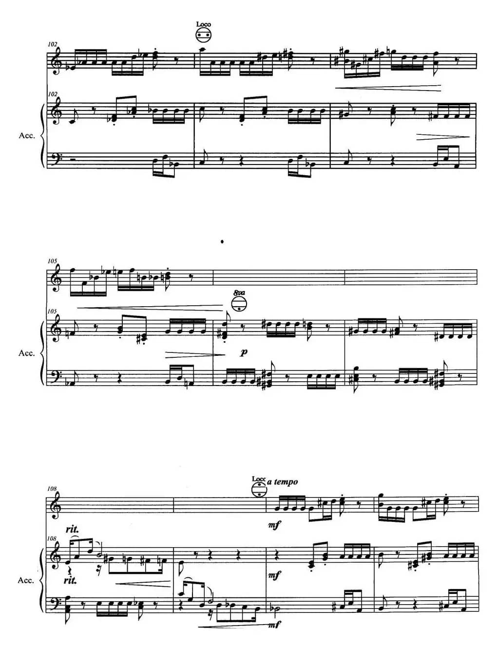 鼎（第一手风琴奏鸣曲）