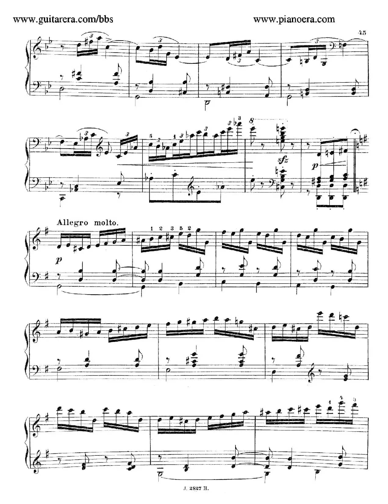 Characteristic Pieces Op.36（8首个性小品·5）