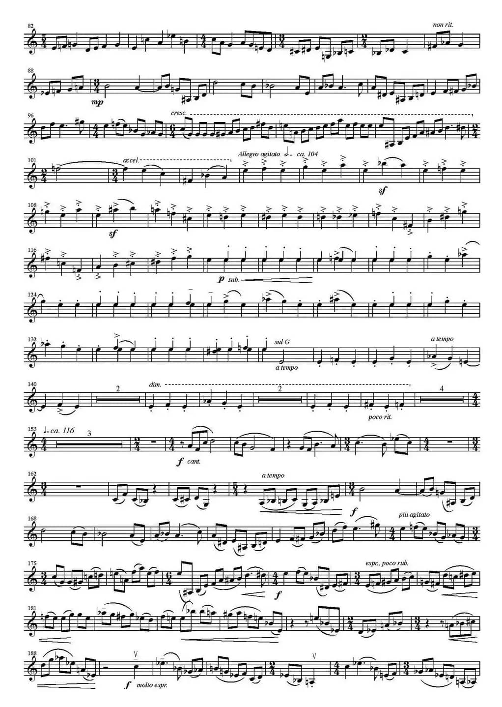 Sonata Poema aenigmaticum