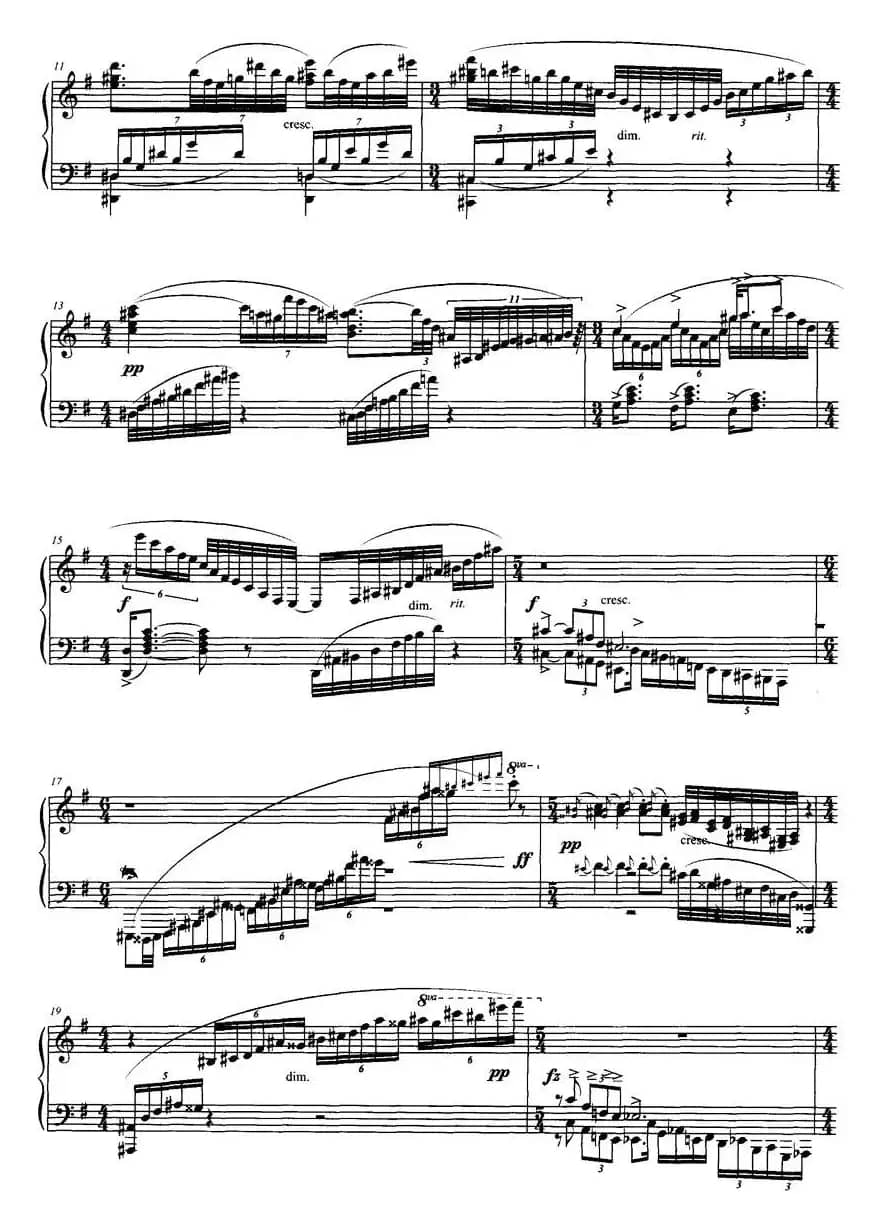 飘（尹涓作曲版）