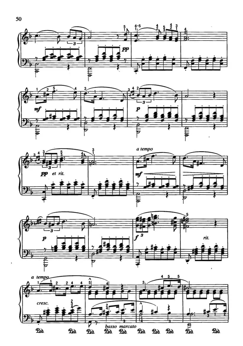 小夜曲（舒伯特作曲版）