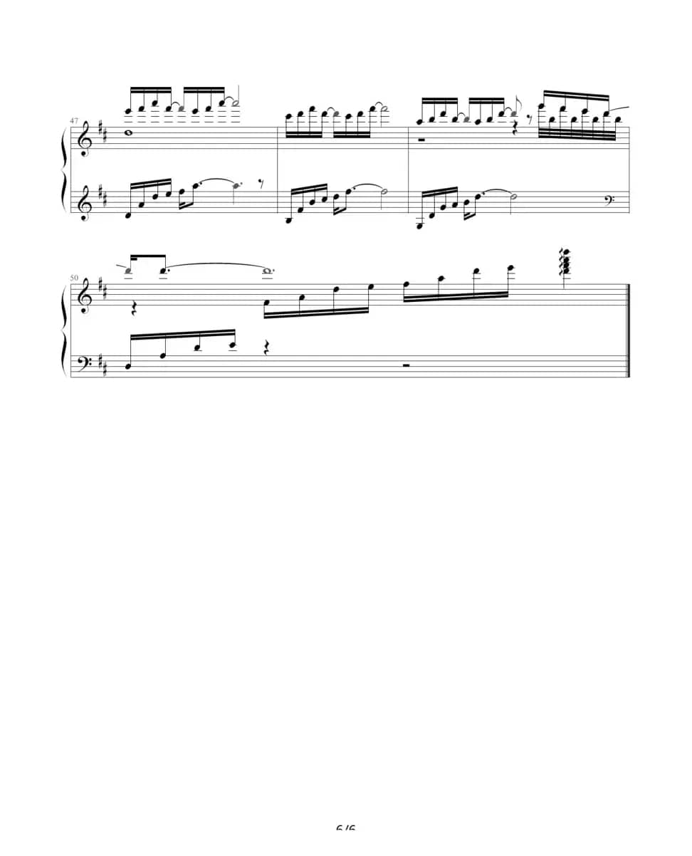 等待（电视剧《汉武大帝》片尾曲）