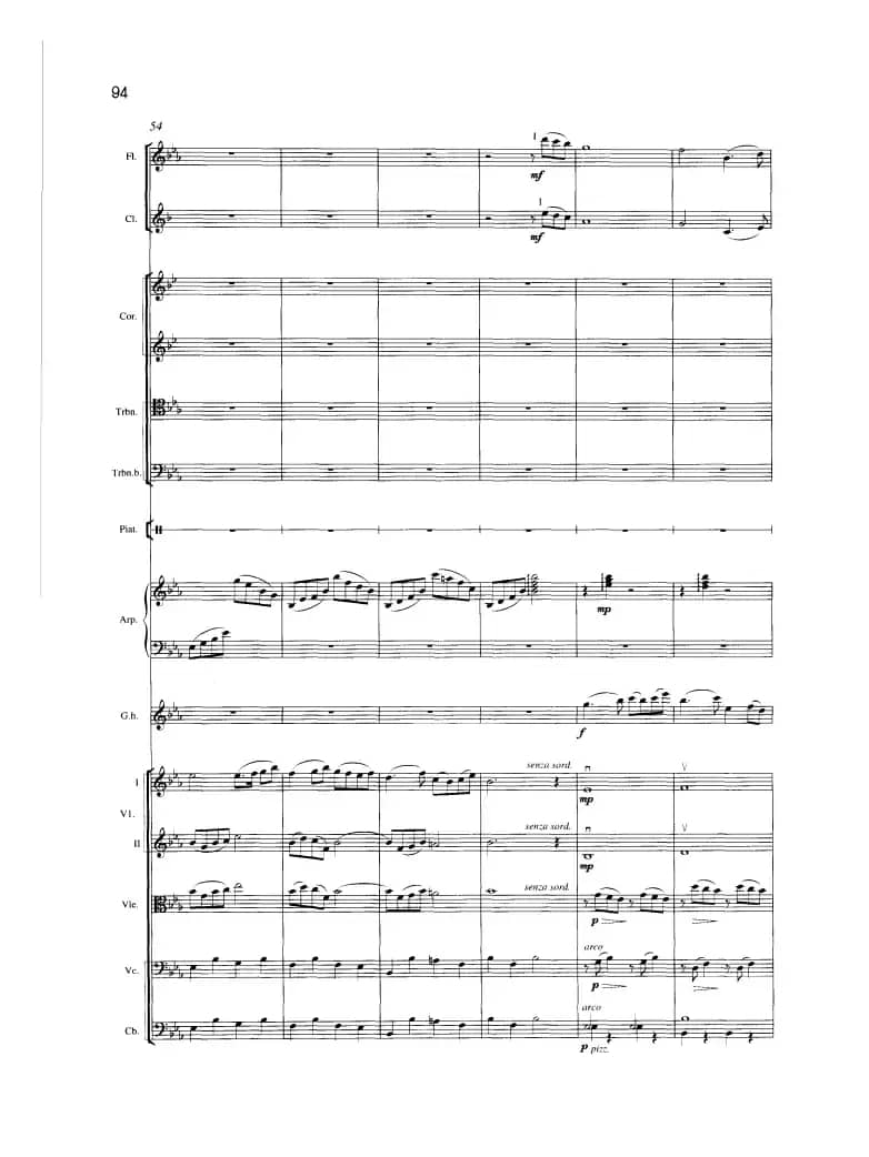 出海（高胡与管弦乐队）