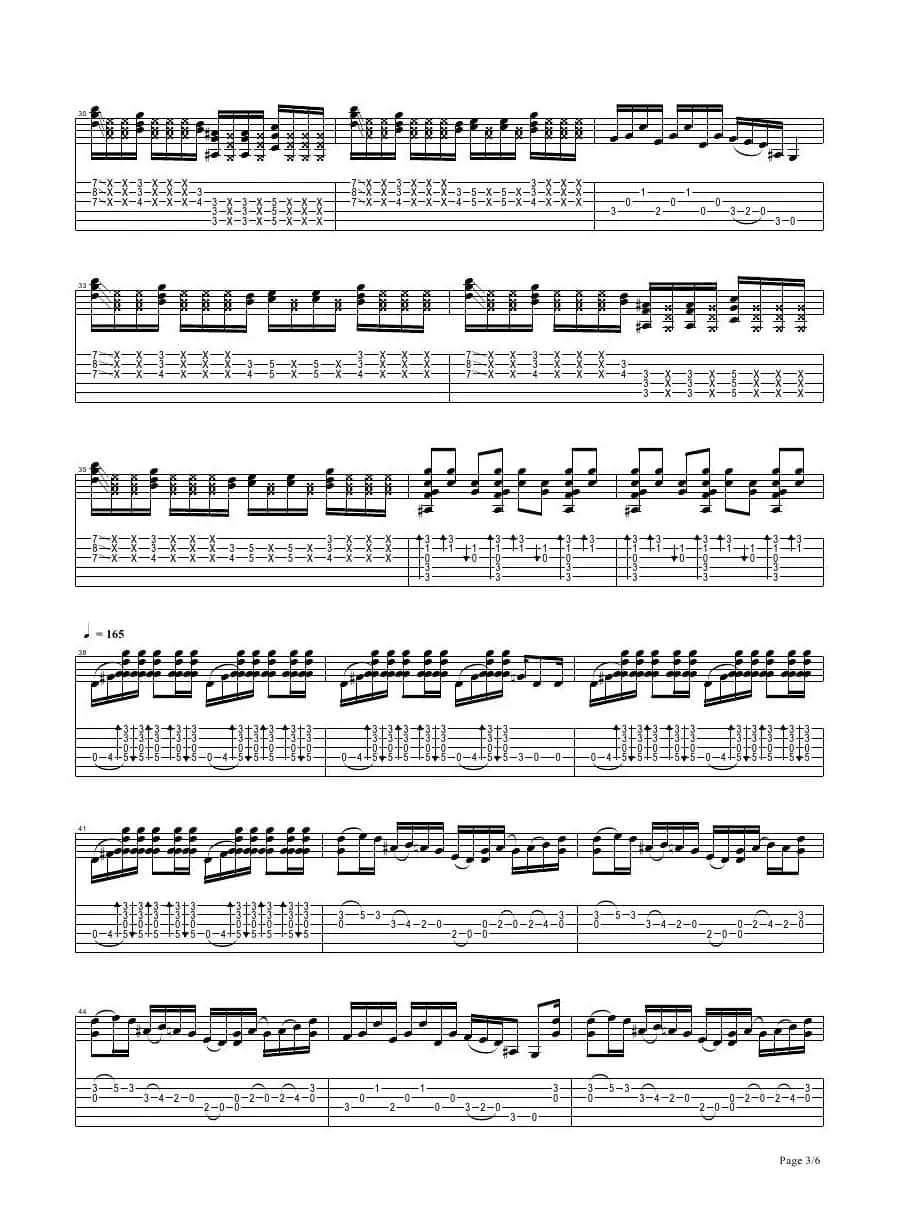 tommy emmanuel：tall fiddler（指弹吉它）