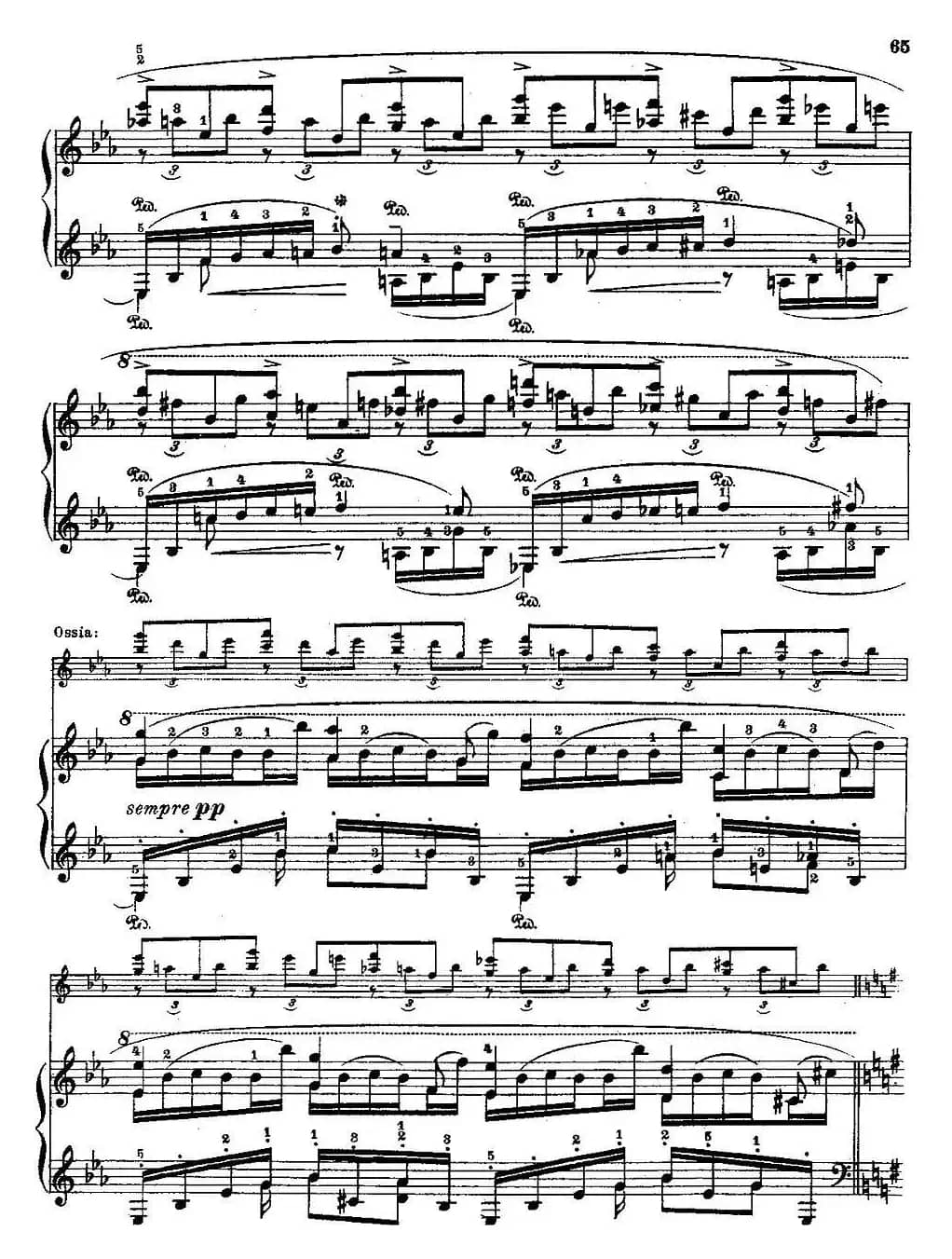 53首改编练习曲（No.19）