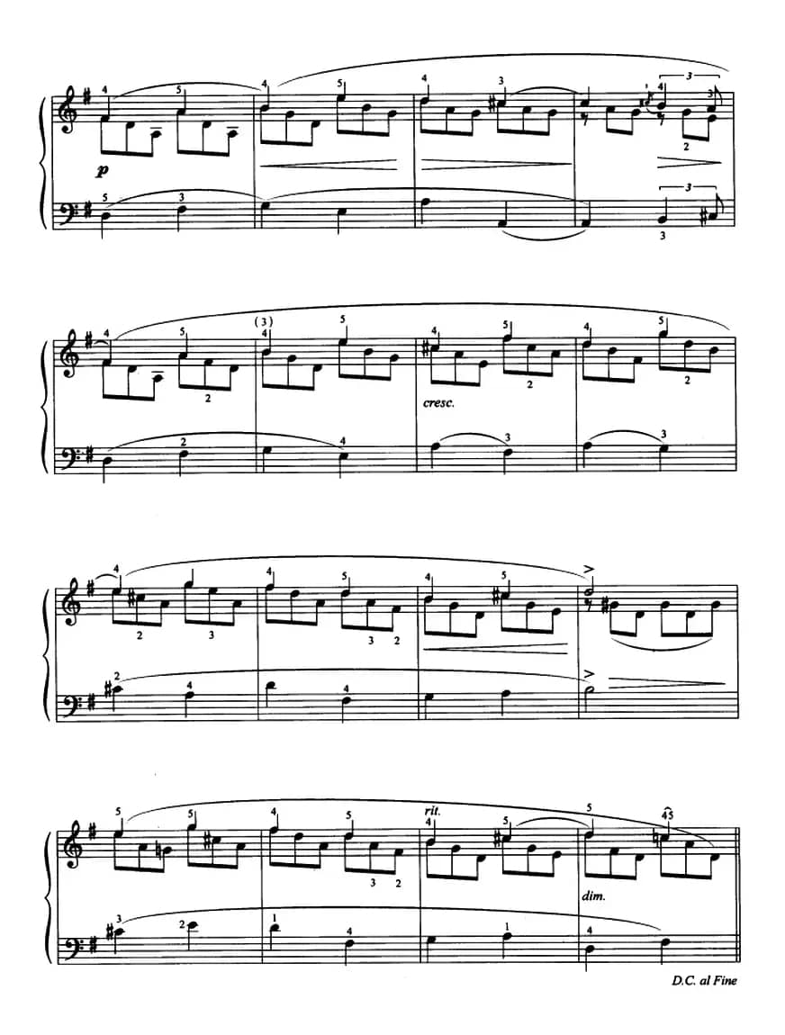 摇篮曲（[德]R·舒曼作曲版）